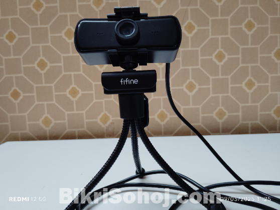 FIFINE K420 2K COMPUTER WEBCAM